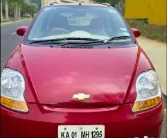 Chevrolet Spark LT 1.0 2011