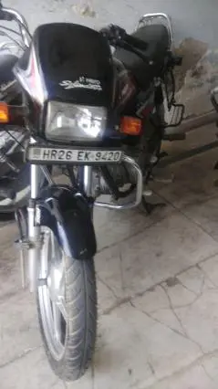 Hero Splendor Plus 100cc 2020