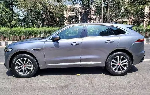 Jaguar F-Pace Prestige Petrol 2020
