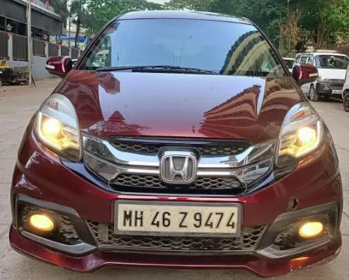 Honda Mobilio RS i-DTEC 2014