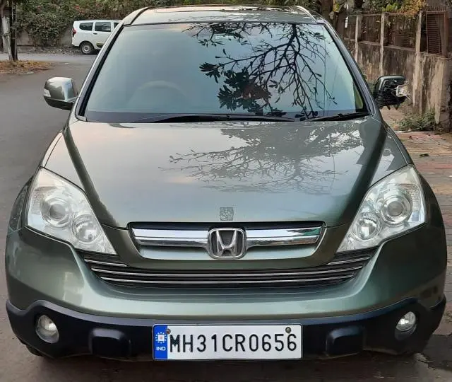 Honda CR-V 2.4 MT 2008