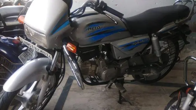 Hero Splendor Plus 100cc 2020