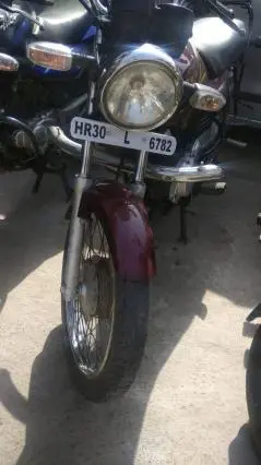 Yamaha Crux 110cc 2015