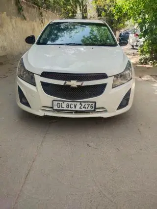 Chevrolet Cruze LTZ 2013