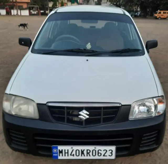 Maruti Suzuki Alto LXi BS-IV 2010