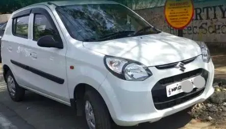 Maruti Suzuki Alto 800 STD 2015