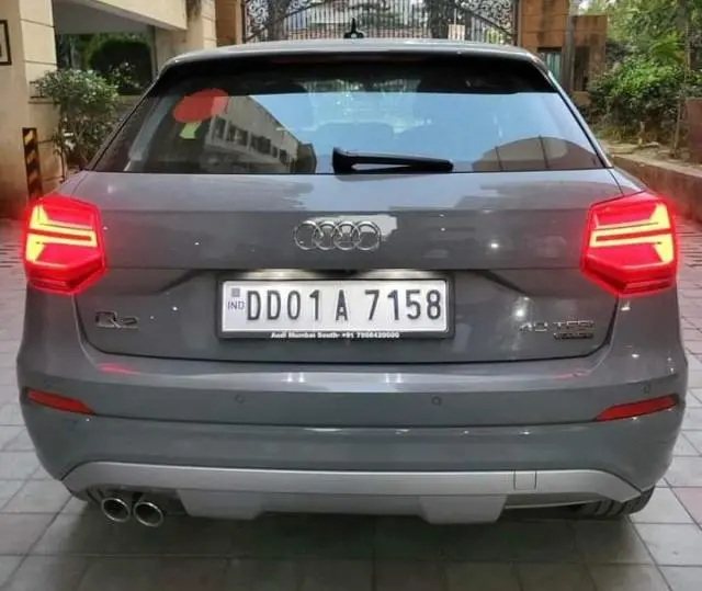 Audi Q2 Premium 2021