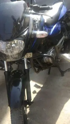Bajaj Pulsar 150cc 2015