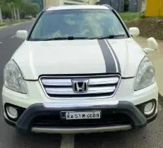 Honda CR-V 2.4L 4WD AT 2005