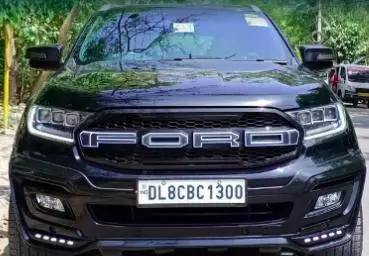 Ford Endeavour Titanium Plus 2.0 4x4 AT BS6 2021