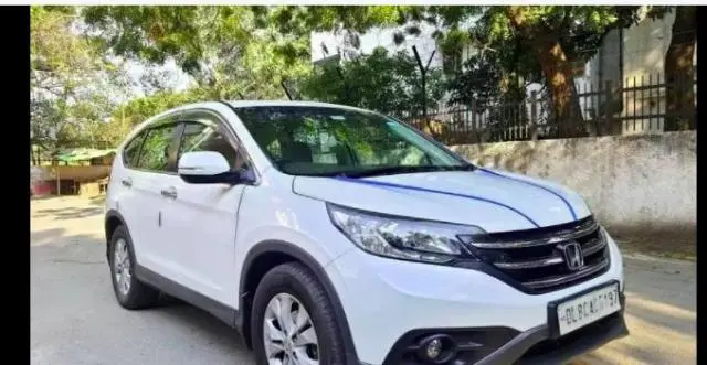 Honda CR-V 2.0L 2WD AT 2016