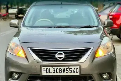 Nissan Sunny XV PETROL 2011