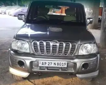 Mahindra Scorpio LX 2007