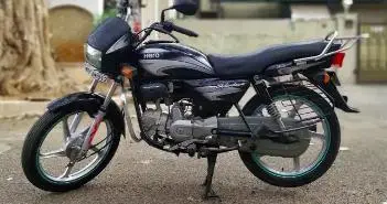 Hero Splendor Plus i3s 2018