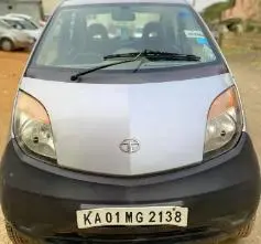 Tata Nano CX 2010