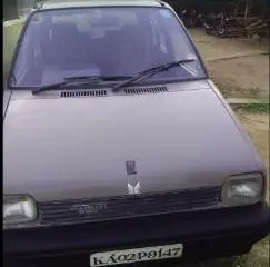Maruti Suzuki 800 Std 2002