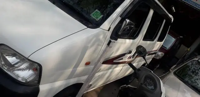 Maruti Suzuki Eeco 7 STR 2011