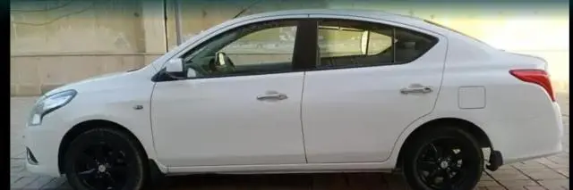 Nissan Sunny XV CVT 2012