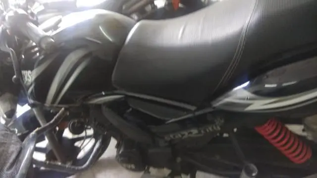 TVS Star City Plus 110cc Disc BS6 2021