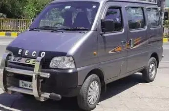 Maruti Suzuki EECO 5 STR With A/C+HTR CNG 2019
