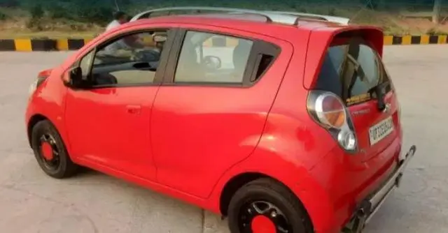 Chevrolet Beat LTZ Diesel 2012