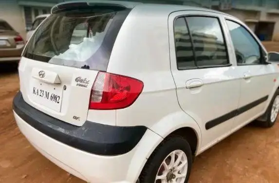 Hyundai Getz Prime 1.1 GVS 2008