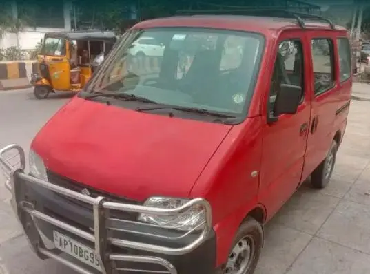 Maruti Suzuki Eeco 5 STR AC 2014