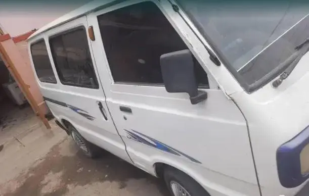 Maruti Suzuki Omni 8 SEATER BS III 2007
