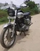 Royal Enfield Bullet Electra 350cc 2013
