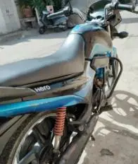 Hero Splendor iSmart 100cc 2016