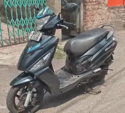 Hero Maestro 110cc 2017