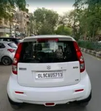 Maruti Suzuki Ritz Vxi (ABS) BS-IV 2016