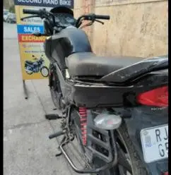 Honda Livo 110cc 2017