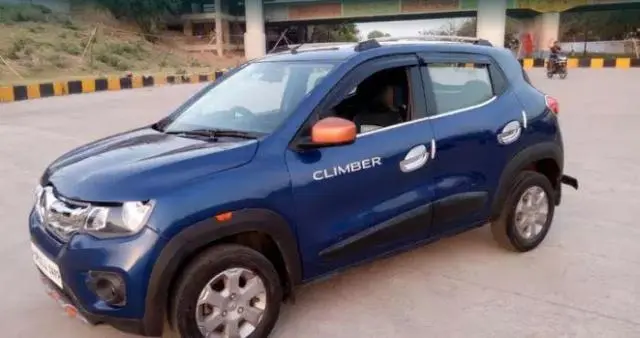 Renault KWID CLIMBER 1.0 2017