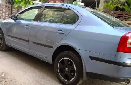 Skoda Laura AMBIENTE 1.9 TDI MT 2009