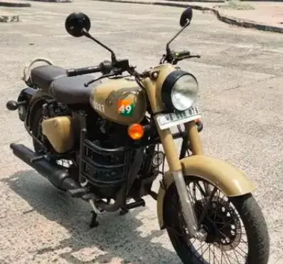 Royal Enfield Classic 350cc ABS BS6 2020