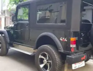 Mahindra Thar 4X4 2014