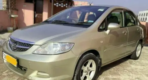 Honda City ZX GXi 2007