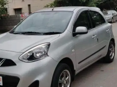 Nissan Micra XL PETROL 2014