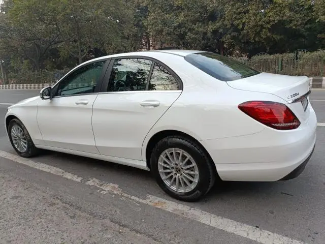 Mercedes-Benz C-Class C 220 d 2019