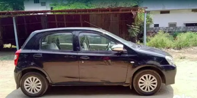 Toyota Etios Liva GD 2013