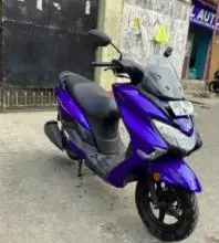 Suzuki Burgman Street 125cc CBS BS6 2021