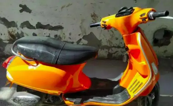 Piaggio Vespa 125cc 2014