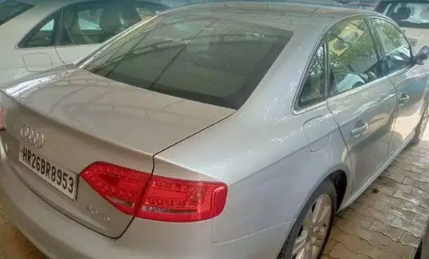 Audi A4 3.0 TDI 2012