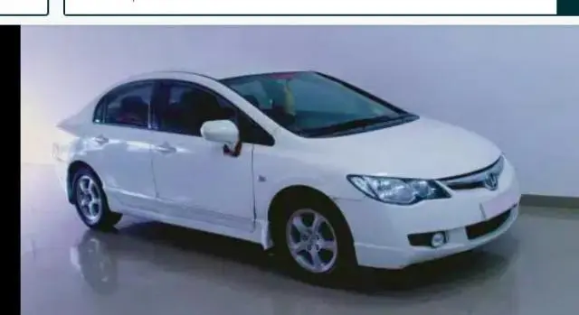 Honda Civic 1.8 S AT 2006