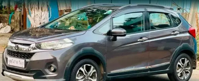 Honda WR-V VX Diesel 2017