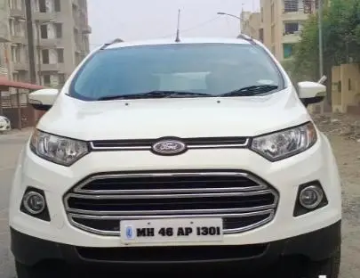 Ford EcoSport Titanium+ 1.0L EcoBoost 2015