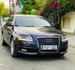 Audi A6 2.7 TDI 2010
