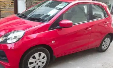 Honda Brio S MT 2012