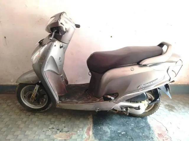 Honda Aviator 110cc 2017